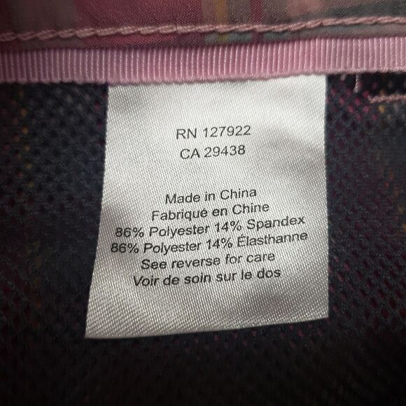 MOUNTAIN KHAKIS Classic Fit Mid-Rise Plaid Shorts - Picture 7 of 8